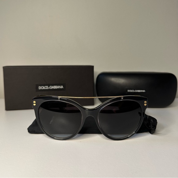 Dolce & Gabbana Accessories - EUC Dolce & Gabbana Sunglasses